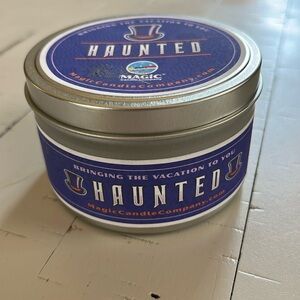Magic Candle Company Haunted
